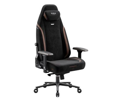 Fotel gamingowy Diablo Chairs X-EYE LE CHAIR ULTRA BLACK